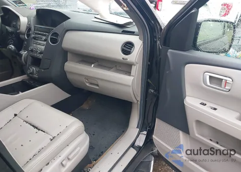 2013 Honda Pilot Ex-L z USA, uszkodzony, nr VIN 5FNYF4H74DB028854